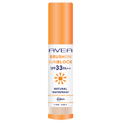 AVEA Brush On Sunblock 5g (SPF33, PA++)  Made in Korea